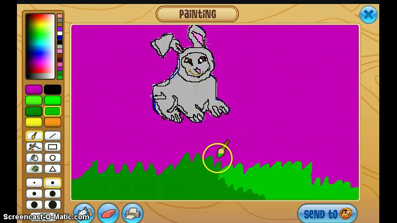Bunny art part 2