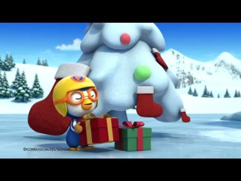 Pororo New year Celabretion 2016 | 23 Dec.15 - 3 Jan.16 l เดอะพรอมานาด