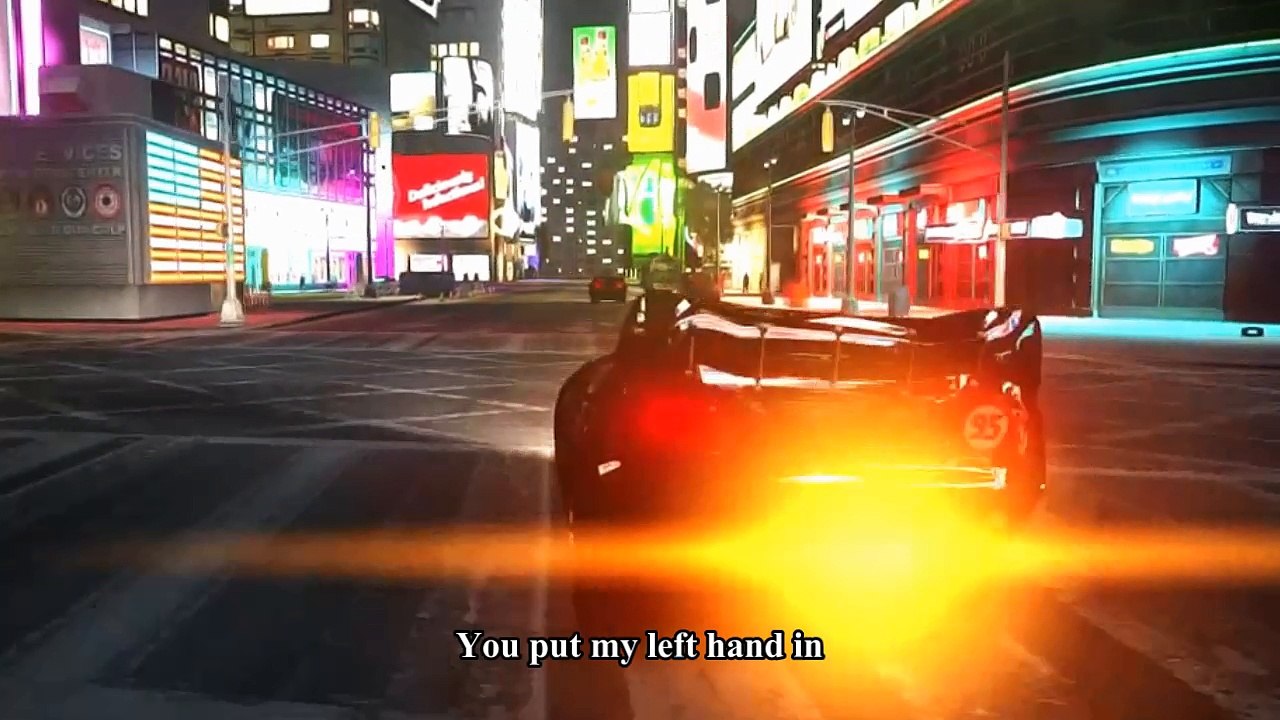 Spiderman Songs Lyrics ♫ Looby Loo ♫ Black Spider-Man Lightning McQueen