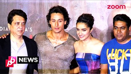 Shraddha Kapoor's sensational look for 'Baaghi'- Bollywood News