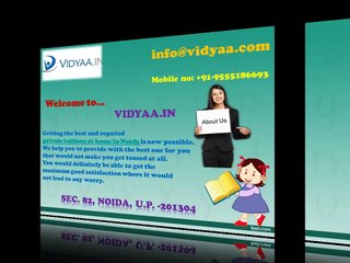 Get the ultimate Private tuitions at home in Noida