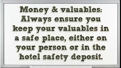 Safe Travel Tips For Seniors