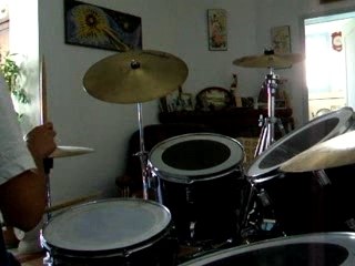 rage against the machin batterie