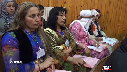 Les Kurdes de Syrie espèrent toujours gagner leur autonomie