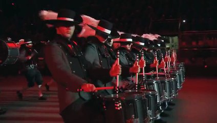 déjà vu mais quelle maîtrise !!