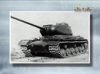 Броня Советов #4. СУ-152, Т-34-85, ИС 22