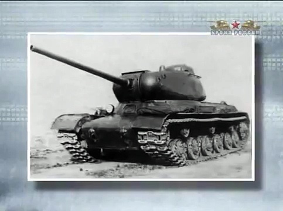 Броня Советов #4. СУ-152, Т-34-85, ИС 22