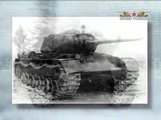 Броня Советов #4. СУ-152, Т-34-85, ИС 24