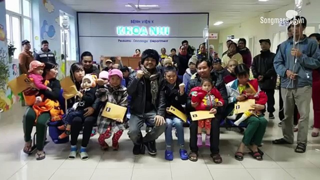 Ca sĩ Trần Lập qua đời ở tuổi 42 - TIN NÓNG 17-3-2016