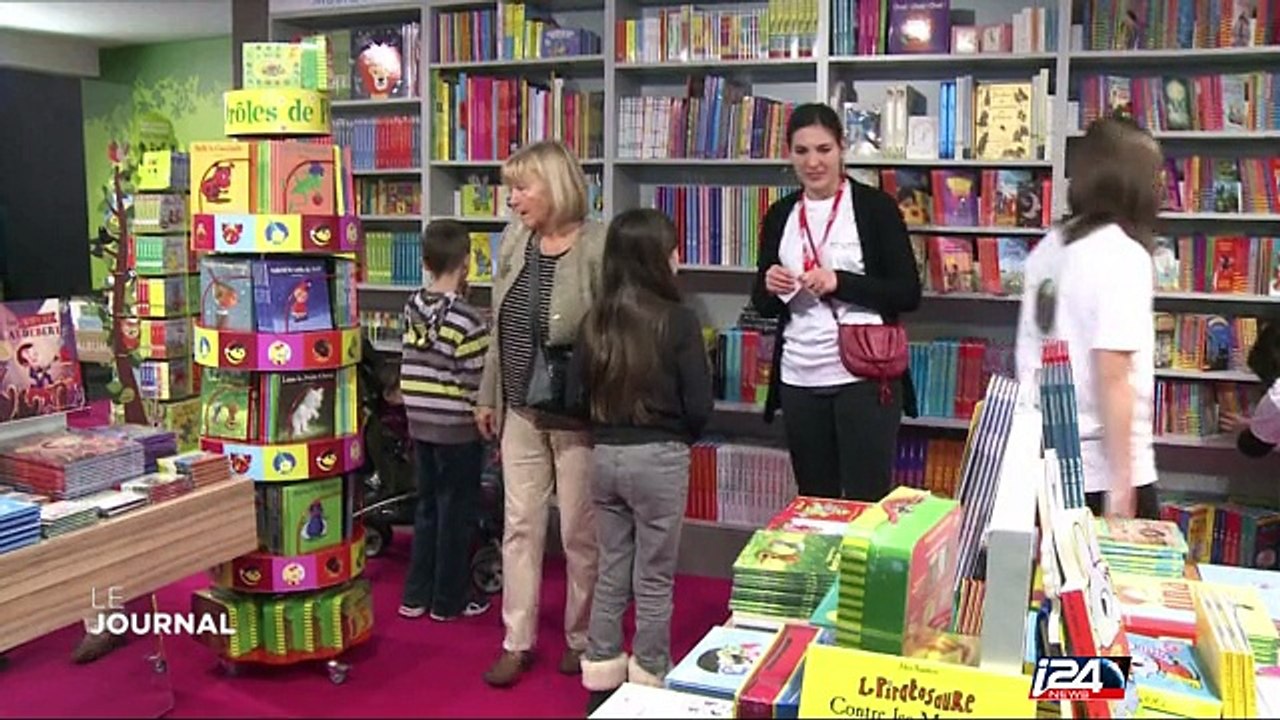 Salon du Livre 2016 à Paris : le marché du livre a repris