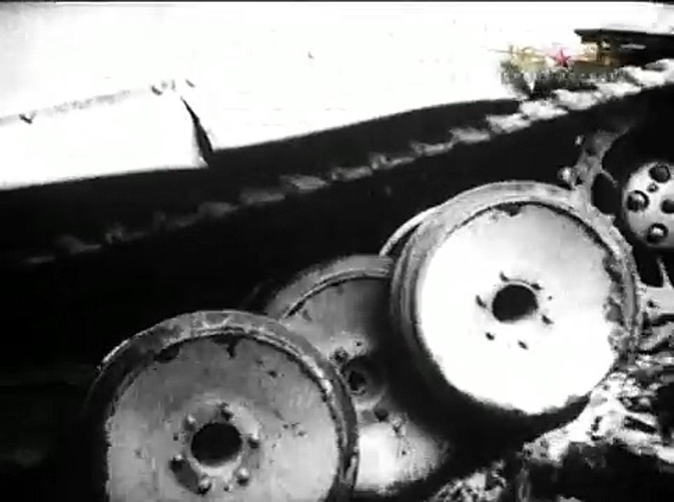 Броня Советов #4. СУ-152, Т-34-85, ИС 28