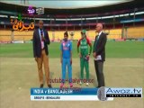 One of the Most Hilarious NEW Tezabi Totay on World t20 2016 - Kurriyan Da Cricket Match!