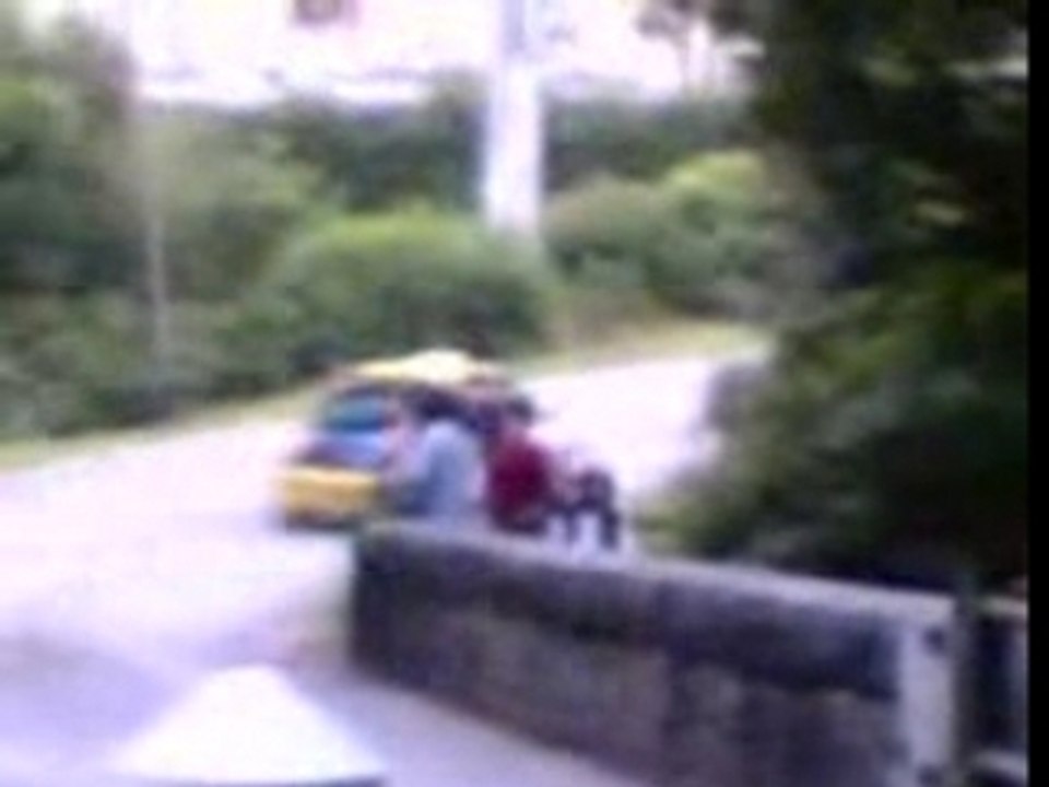 rallye limousin 2007