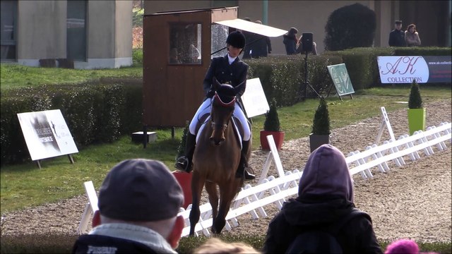 22-Saumur - DRE - Aurelie Gomez - Slamm de la Selune