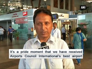 Jaipur & Lucknow Airports Awarded World's Best Airport Title ✈️