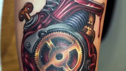 12 Unique Anatomical Heart Tattoos - Best Tattoo Desings