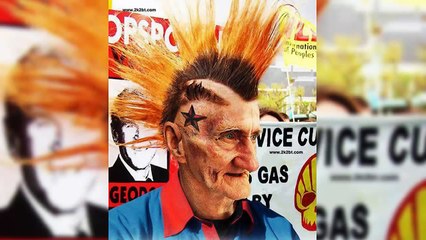 20 Most Awesome Old People With Tattoos
