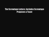 Read The Screwtape Letters: Includes Screwtape Proposes a Toast Ebook Free