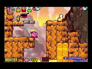 Kirby y el Laberinto de los Espejos Parte6