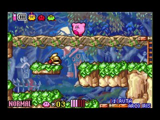 Kirby y el Laberinto de los Espejos Parte8