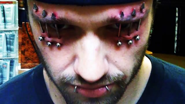 Stupid Tattoos and Piercings Compilation HD