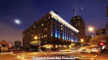 Hotels in San Francisco Stanford Court San Francisco California