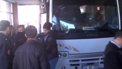 Terör Operasyonu: 20 Kişi Adliyeye Sevk Edildi