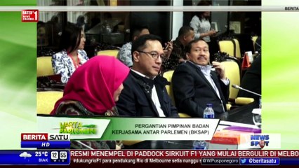 DPR: Ketua Baru BKSAP Harus Tingkatkan Kinerja Lembaganya
