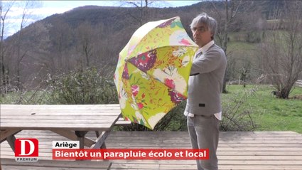 Ariège : bientôt un parapluie écolo et local