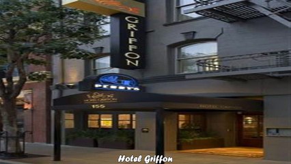 Hotels in San Francisco Hotel Griffon California