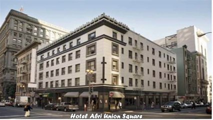 Hotels in San Francisco Hotel Abri Union Square California