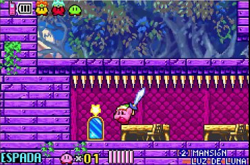 Kirby y el Laberinto de los Espejos Parte11