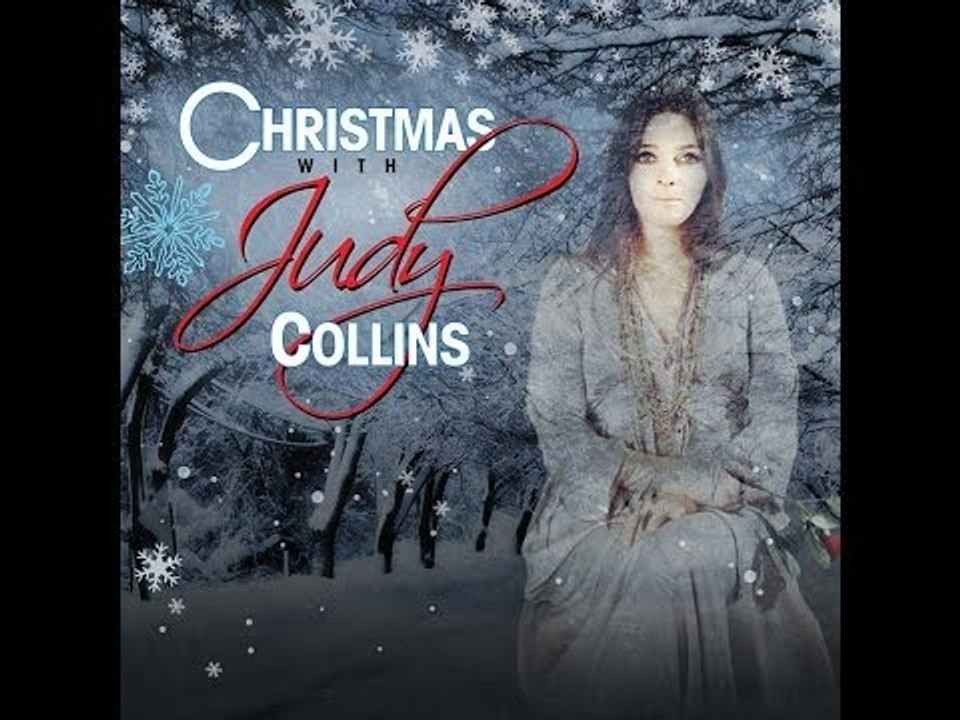 Judy Collins -- Silent Night (Christmas With Judy Collins)