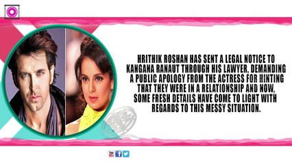 Hrithik Roshan and Kangana were Engaged -Filmyfocus.com