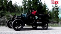 Vuelta al mundo en un Ford Model T de hace ¡100 años!