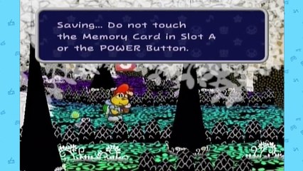 Paper Mario TTYD: Boggly Woods - Part 14 - Game Bros