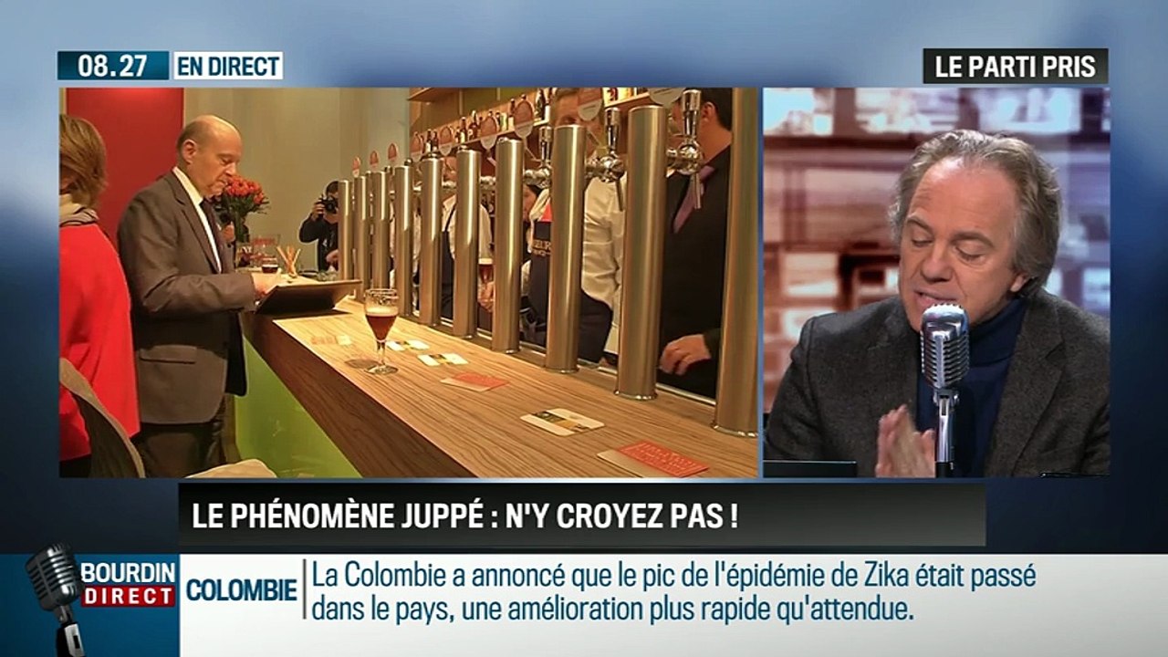 Le parti pris d'Hervé Gattegno : "Alain Juppé est la quintessence de la technocratie française" - 17/03