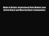 Read Made in Britain: Inspirational Role Models from British Black and Minority Ethnic Communities