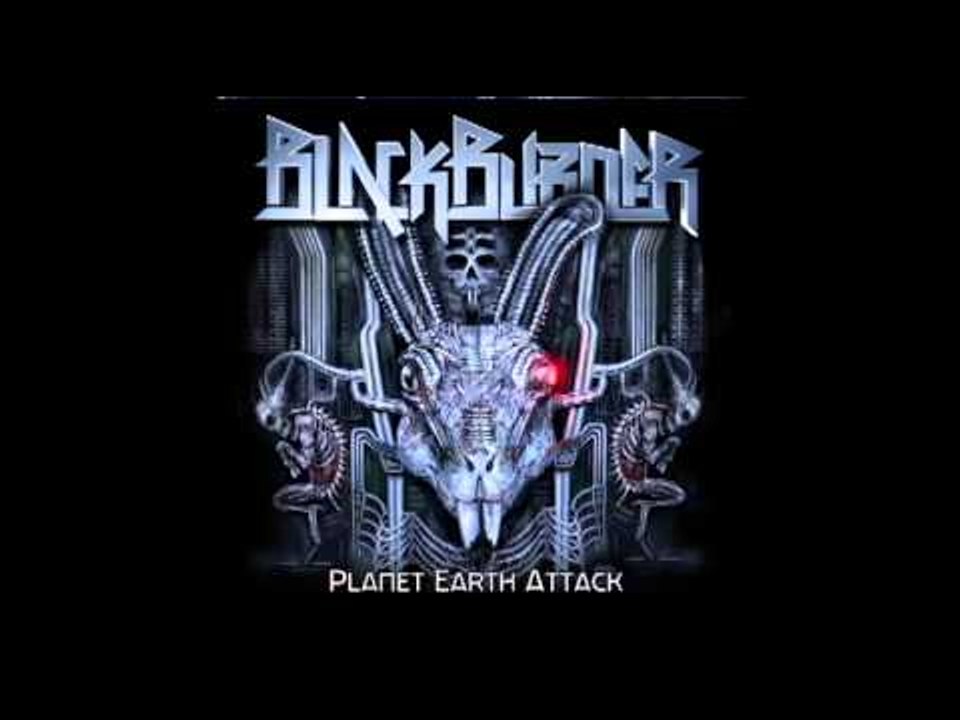 Blackburner - In Love With The City (feat. Geri X)