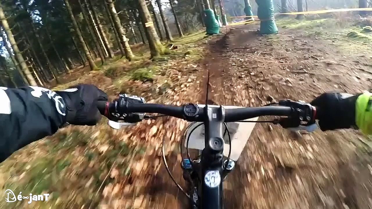 Enduro des 4 puys - Dé-janT 2016