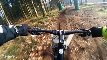 Enduro des 4 puys - Dé-janT 2016