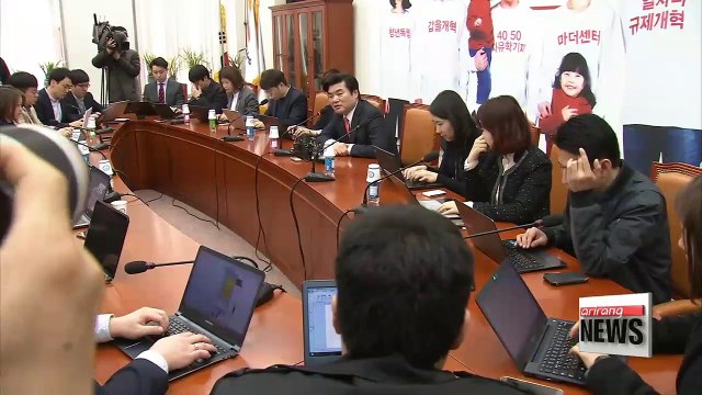 Internal divisions threaten political parties ahead of election