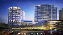 Hotels in Surabaya Hotel Ciputra World Surabaya Indonesia