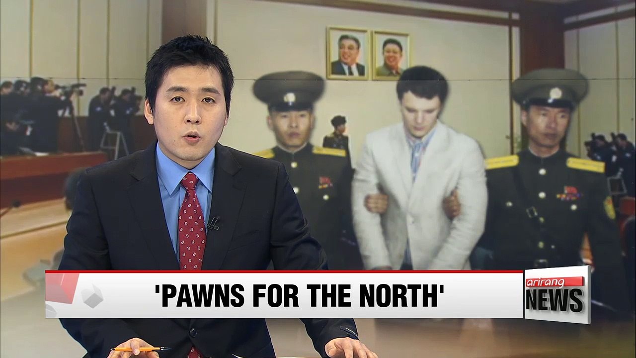 White House accuses N. Korea of using detained Americans to pursue political agenda