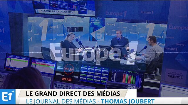 Canal+ : un sketch des Guignols crée le malaise sur le plateau du Grand Journal