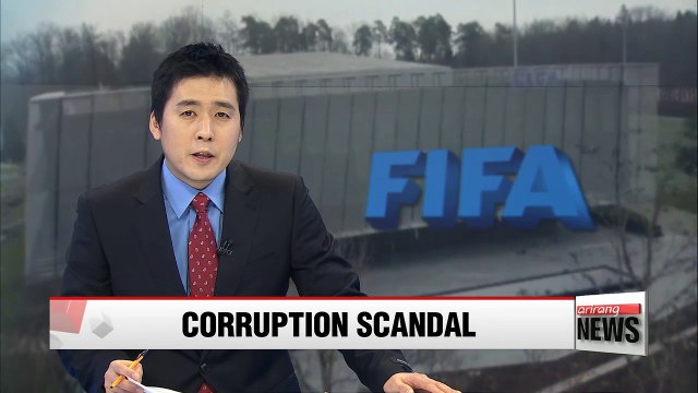 FIFA acknowledges World Cup bid bribes, attempts to retrieve money