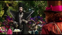 Alice Through The Looking Glass Trailer 2 (2016) Johnny Depp Fantasy Movie HD
