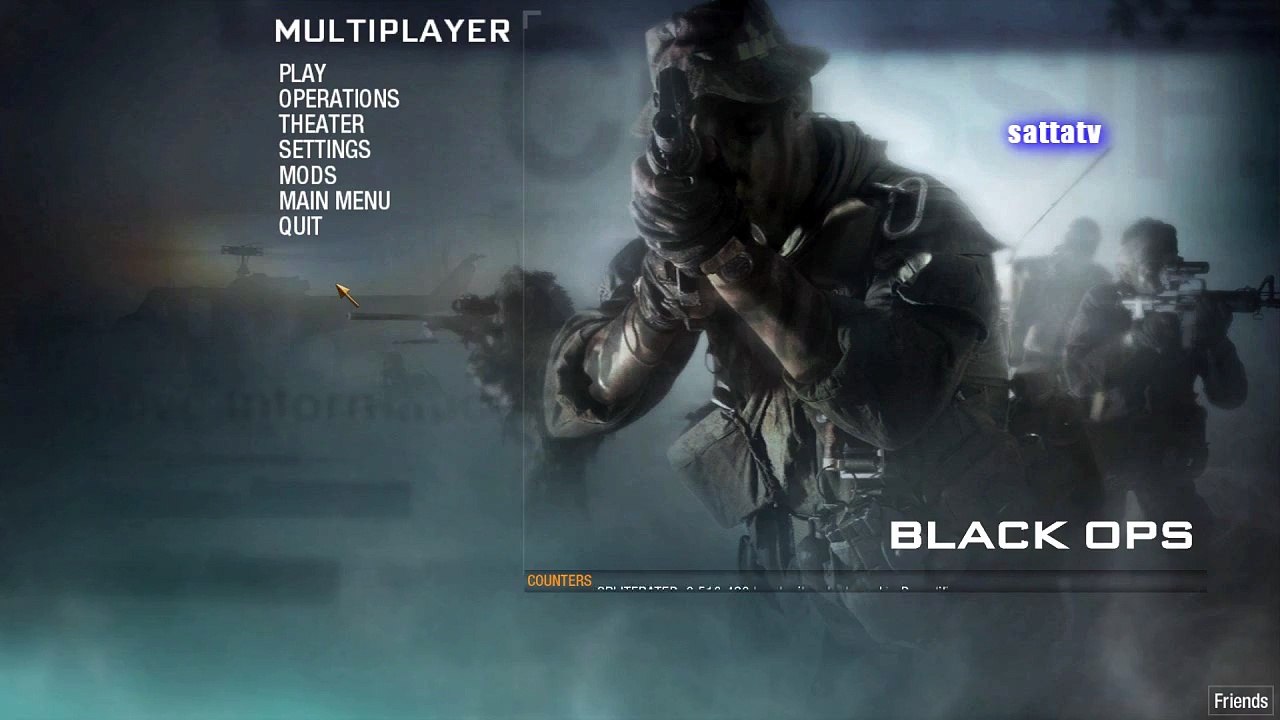 no more cod? Maybe