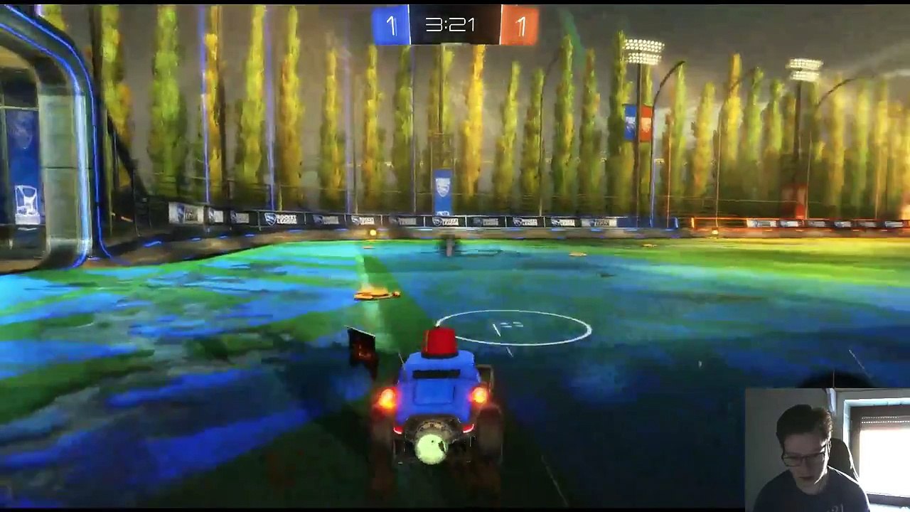 Rocket League II - "Double Trouble!"