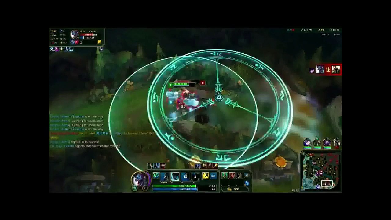 My kills.......